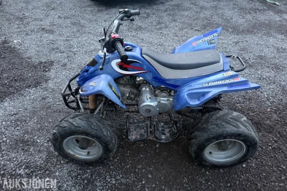 Kazuma Atv 90ccm for barn 