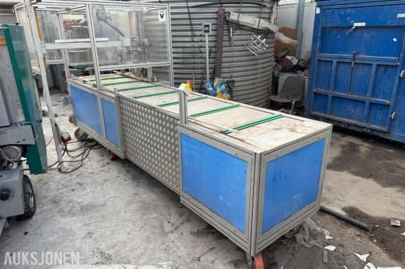 Visser planterobot