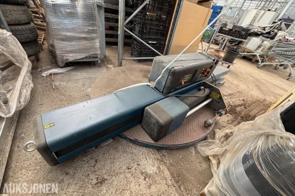 2001 Robopac Rotoplat 505/PFS strekkfilmmaskin