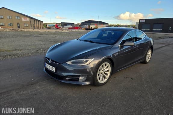 2016 Tesla Model S 90D AWD GRATIS LADING AUTOPILOT CCS EU OK 06.2028 