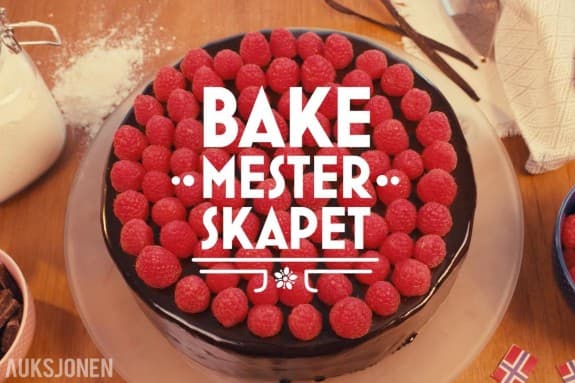 Vær deltaker i Bakemesterskapet for en dag!