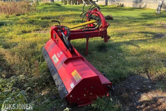 2019 AGF220 beitepusser/kantklipper 