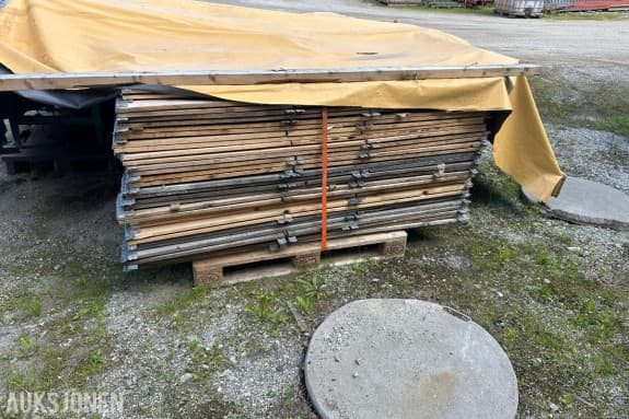 Pallekarmer 80x120