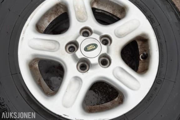 Land Rover Freelander serie 1 15'' felger