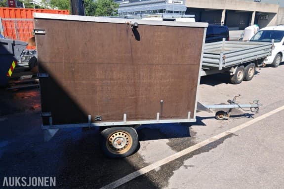 2005 Tredal / Kärcher HDS1000
