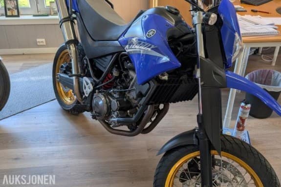 2008 Yamaha XT 660 X