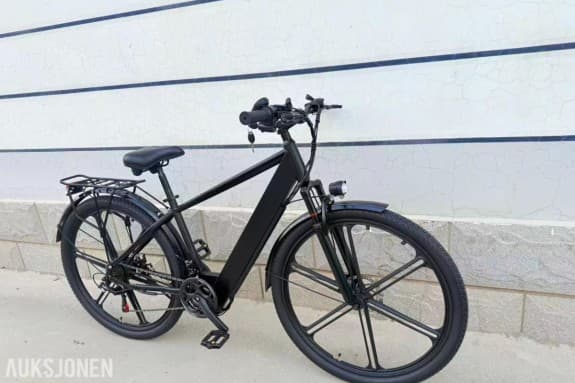 2026  Eurobike EL sykkel 48v 