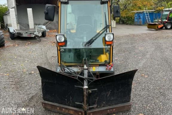 2015 Stiga Belos TransPro 4560