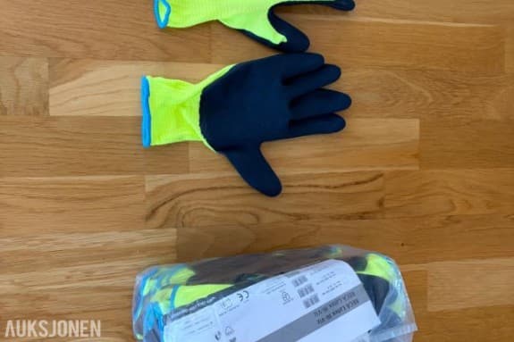 nye - Reca Latex Hi Wiz 12 par -  Str 11