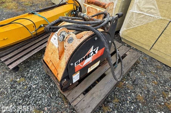 2001 Simex PLB300 Asfaltfres