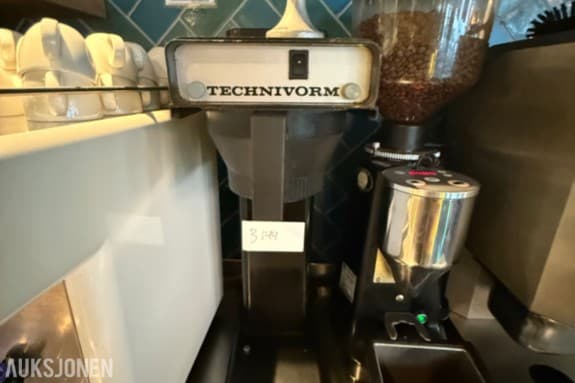 Kaffekvern – Technivorm 