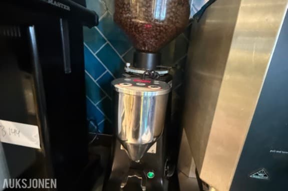 Profesjonell kaffekvern – Mazzer Major Electronic – 650 W 