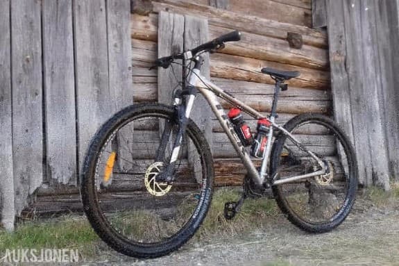 2018 TREK  Mountain bike