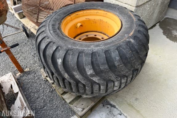 Anleggshjul, 600/50R22,5