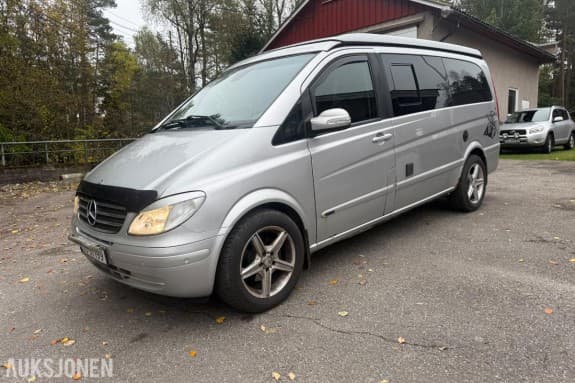 2006 Mercedes-Benz Viano marco polo -  innredet automat hengerfeste s+v dekk eu ok 10.2028 