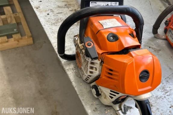 2019 Stihl Ms500i