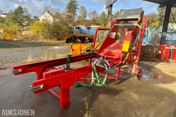 2022 Starke Arvid 32000 Avfallstømmer - 400V - 3-fas