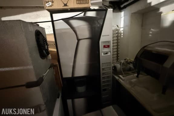 Stor Wittenborg Kaffemaskin