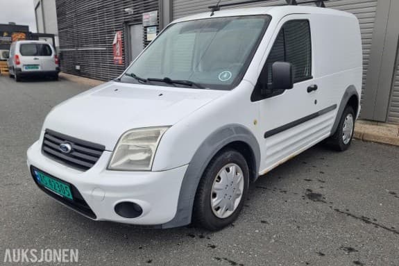 2010 Ford TRANSIT CONNECT 1.8-75 D varebil, 126646km