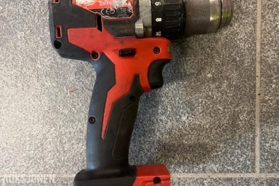 Milwaukee  M18 BLDD2 batteridrill