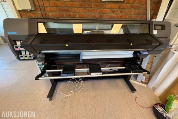 2019 HP Latex 315 storformatrullskriver