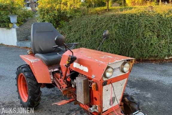 Minitraktor Gutbrod  1050 