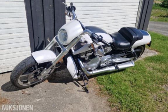2013 Harley-Davidson VRSCF V-Rod Muscle
