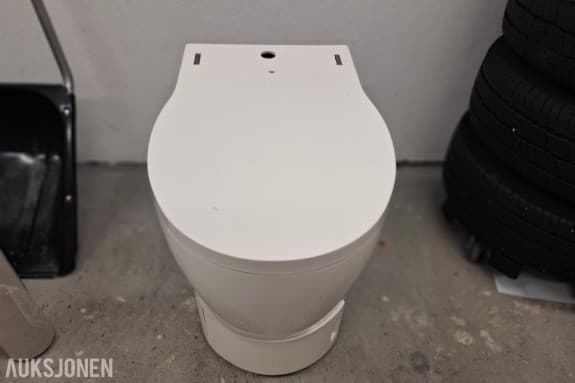 2019 Forbrenningstoalett Ekotoi 1200 V2 *ingen minstepris*