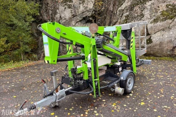 2022 Niftylift 120T MK1D tilhengerlift