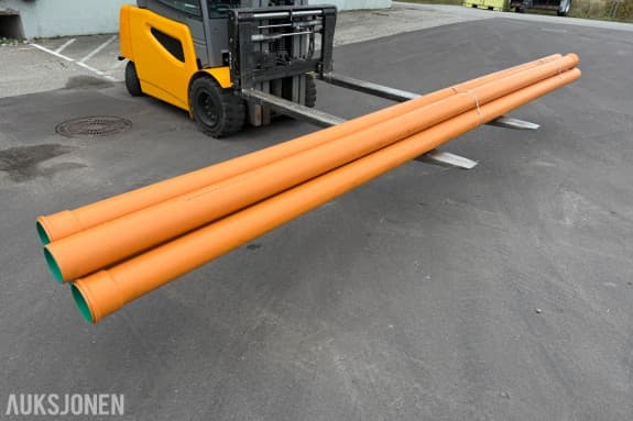2024 Pipelife PP 160 × 5,5 mm, SN8