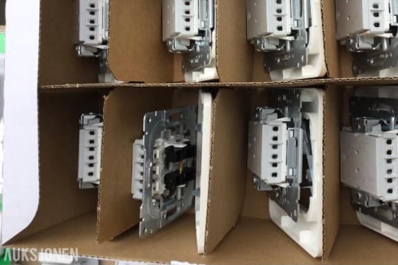 Nye lysbrytere, 40 stk, Abb 1065u4pp