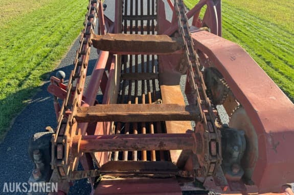 Kverneland Steinsamler for traktor 