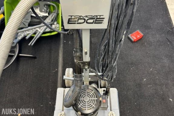 2015 Tomcat  EDGE 20HD gulvsliper 