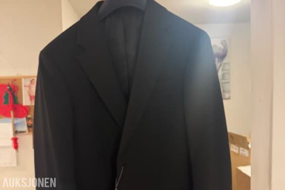 Dressman  Stort parti Dressmann – 11 blazere, vest og kåpe *Ingen minstepris*
