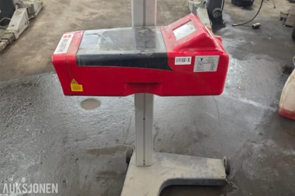 2015 Technolux Headlight beam tester: MOD. MOON