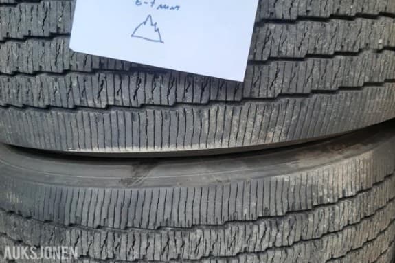 2000 Volvo Pireli