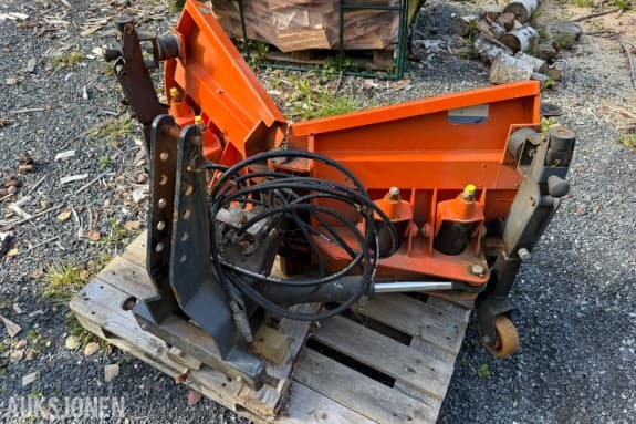2011 Kugelmann V150/74 vikeplog