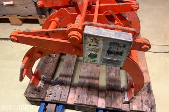 BSV RB 20/30 rørklype 500 kg