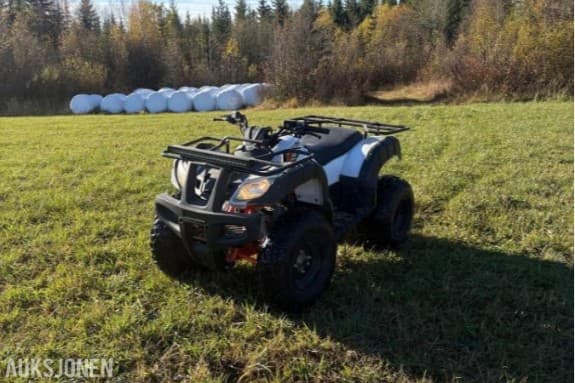 2020 Kayo Bull 150CC ATV - ingen minstepris