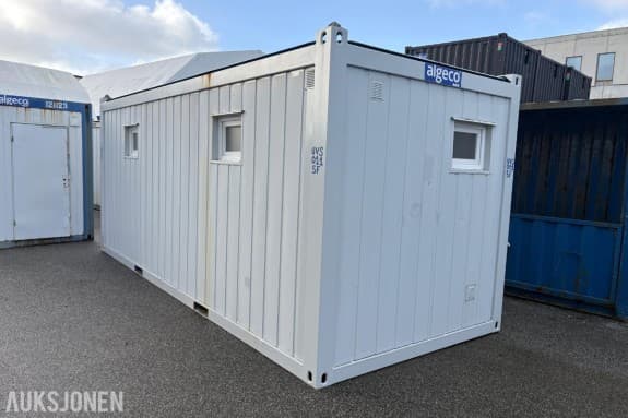2015 Futures Contproduct  sanitærcontainer med urinaler