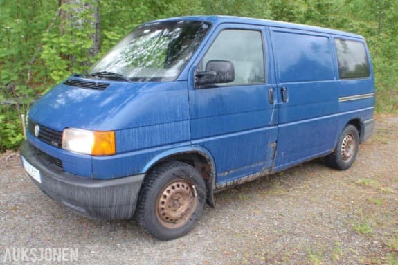 2000 Volkswagen  2.5 102hk  TDI Syncro  Eu godkjent 11.2027 