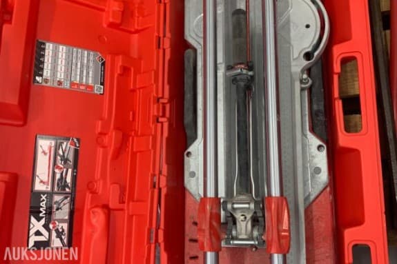 RUBI TX-710 MAX Manual Cutter
