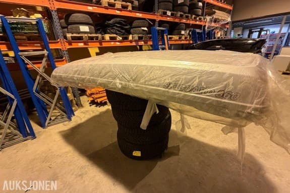 Takboks Skiguard 860 S