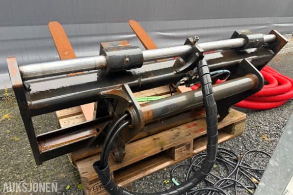 Hydraulisk pallegaffel
