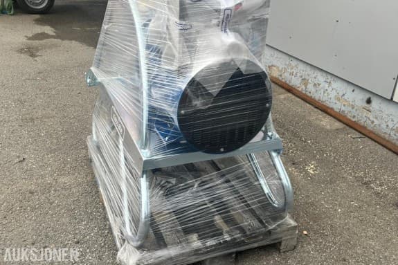 2026 ny -  Mecc Alte Traktoraggregat 62 kVA - 3x230V
