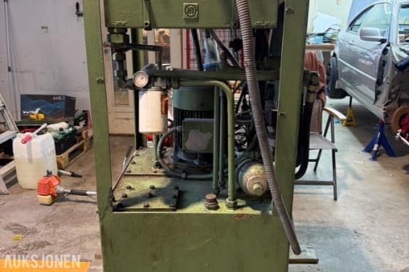 Sperry vickers  Hydraulikk aggregat
