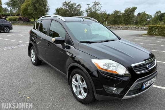 2011 Ford Kuga  2.0 140hk  AWD AUTOMAT HENGERFESTE KEYLESS EU OK 12.2027 