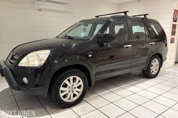 2006 Honda CR-V 2.0 150hk 4WD Automat, Cruisekontroll, Hengerfeste