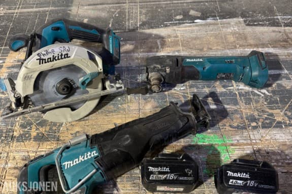 H10 MAKITA EL-VERKTØY