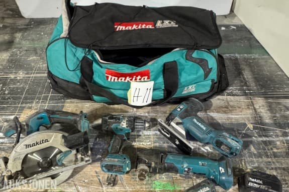 H11 MAKITA EL-VERKTØY